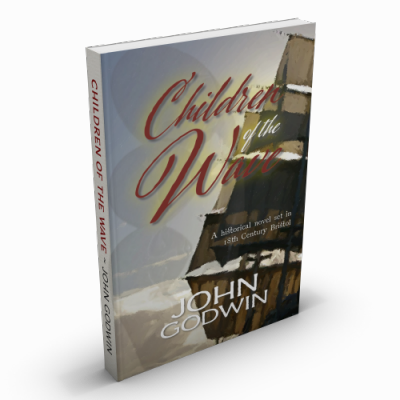 Children of the Wave by John Godwin